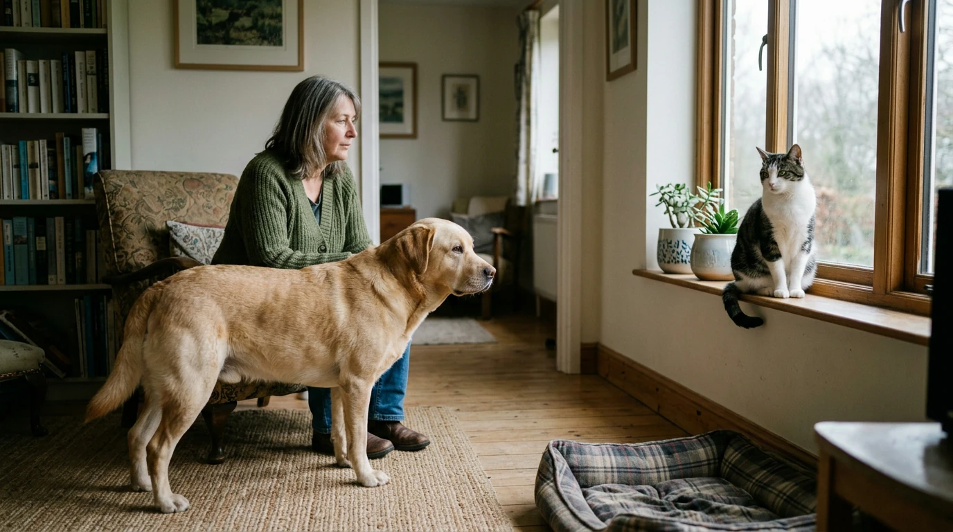 Decode Dog & Cat Temperament: Calmer Care in 7 Days