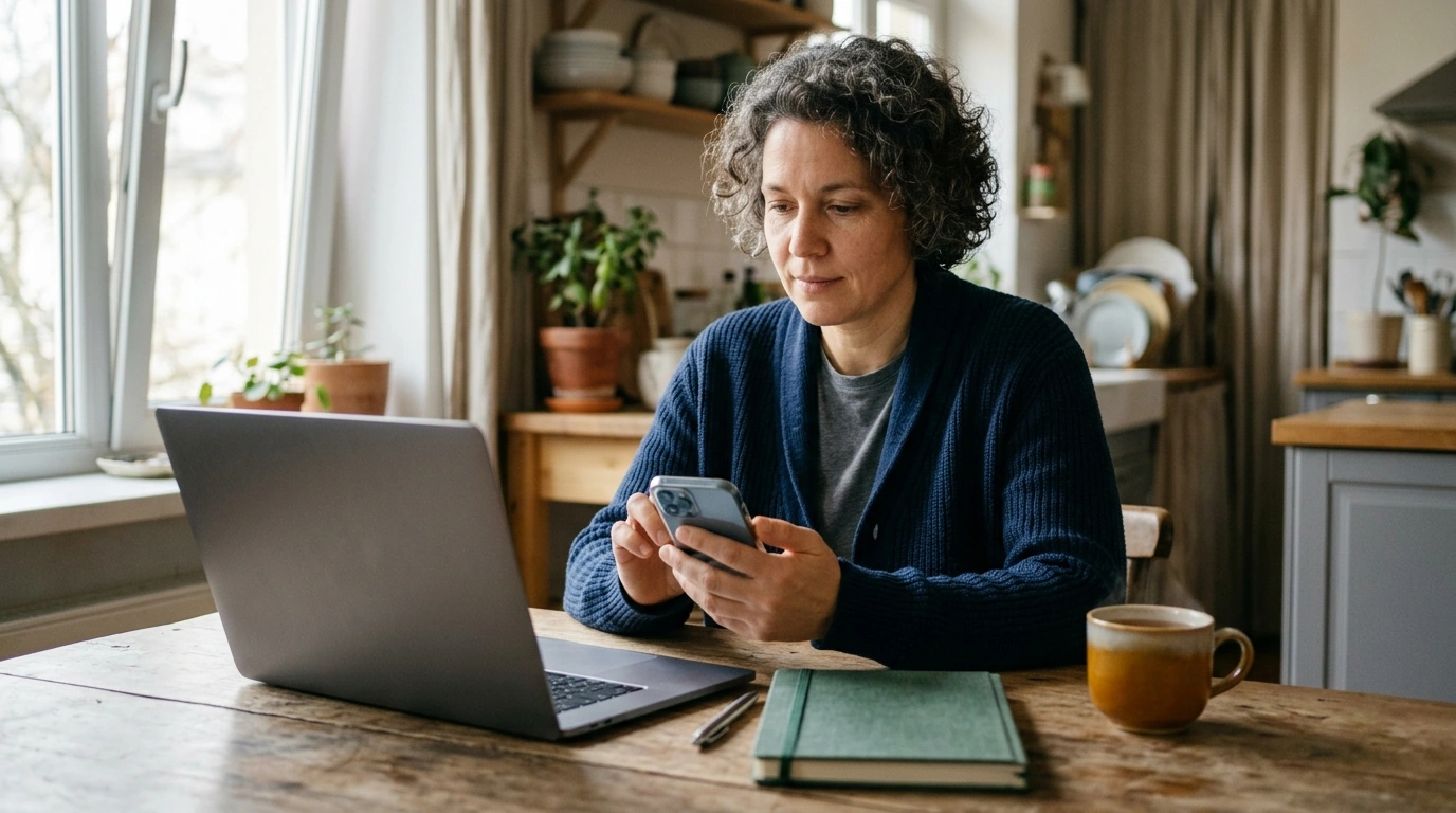 Everyday Digital Literacy: Safer Habits & Tech Confidence